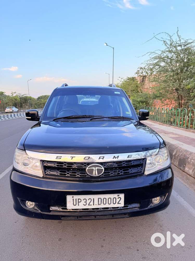 Tata Safari Storme [2015-2019] 2.2 Ex 4x2, 2019, Diesel