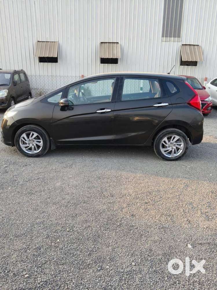 Honda Jazz 1.2 Vx I-vtec At, 2021, Petrol