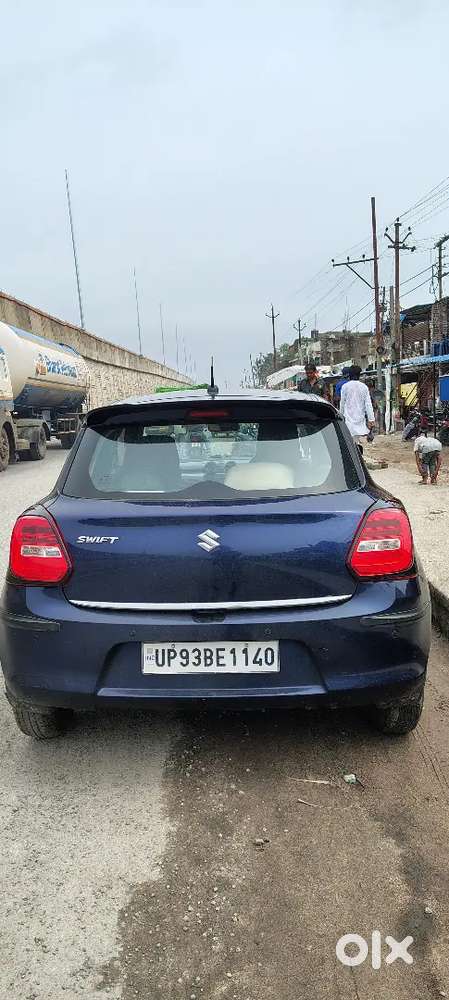 Maruti Suzuki Swift Vdi 2018