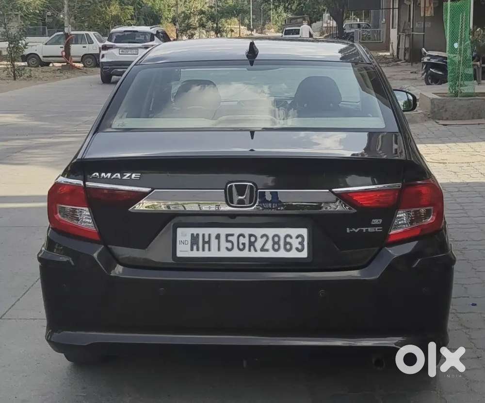 Urgent Sale My Car Honda Amaze Vx