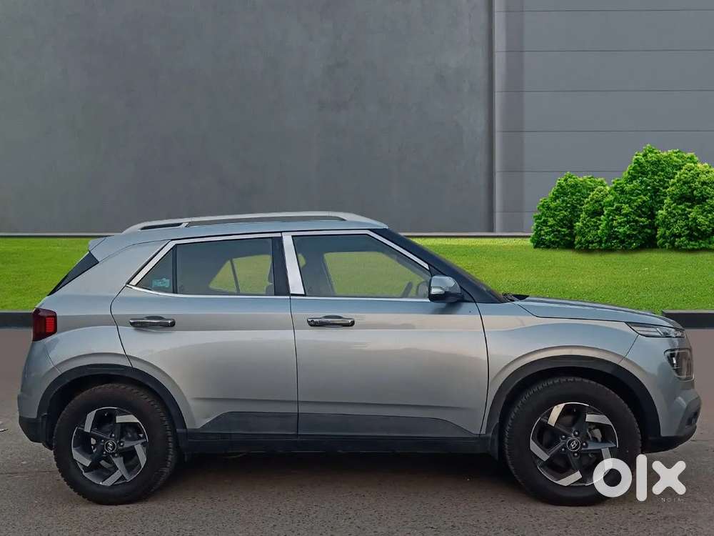 Hyundai Venue Sx Turbo, 2019, Petrol
