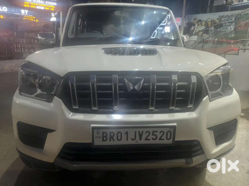 Mahindra Scorpio Diesel 2016