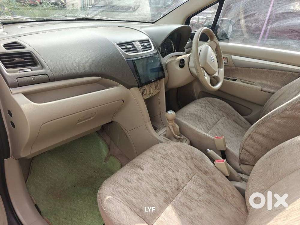 Maruti Suzuki Ertiga Vxi Cng, 2014, Cng & Hybrids
