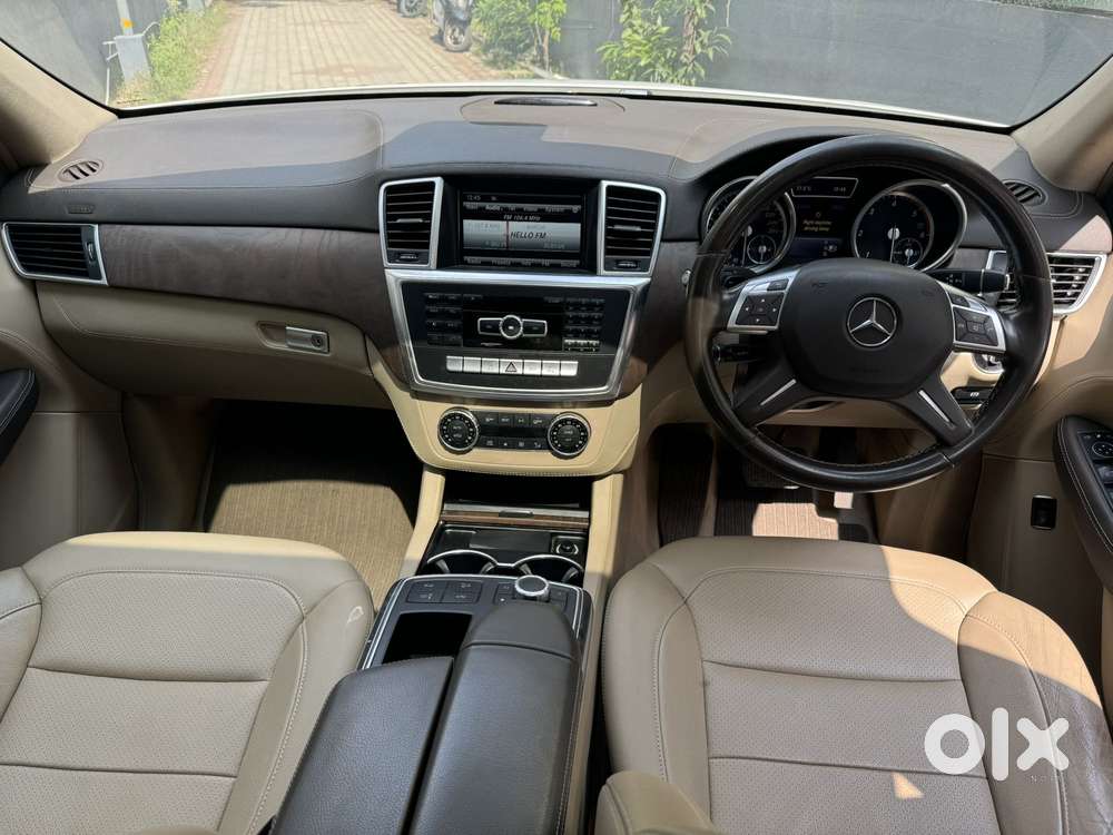 Mercedes-benz M-class Ml 350 Cdi, 2015, Diesel