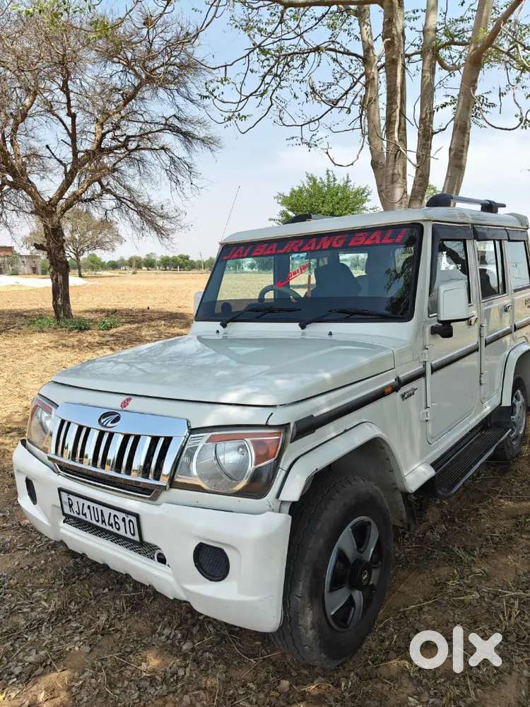 New Condition Bolero Slx 2018 Model