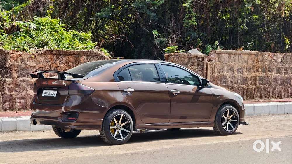 Maruti Suzuki Ciaz Zxi Plus 2016