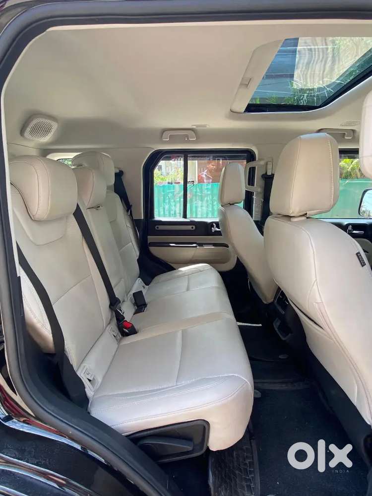 Thar Roxx 2025 Diesel Automatic 1st Owner 22,000 Km Showroom Condition