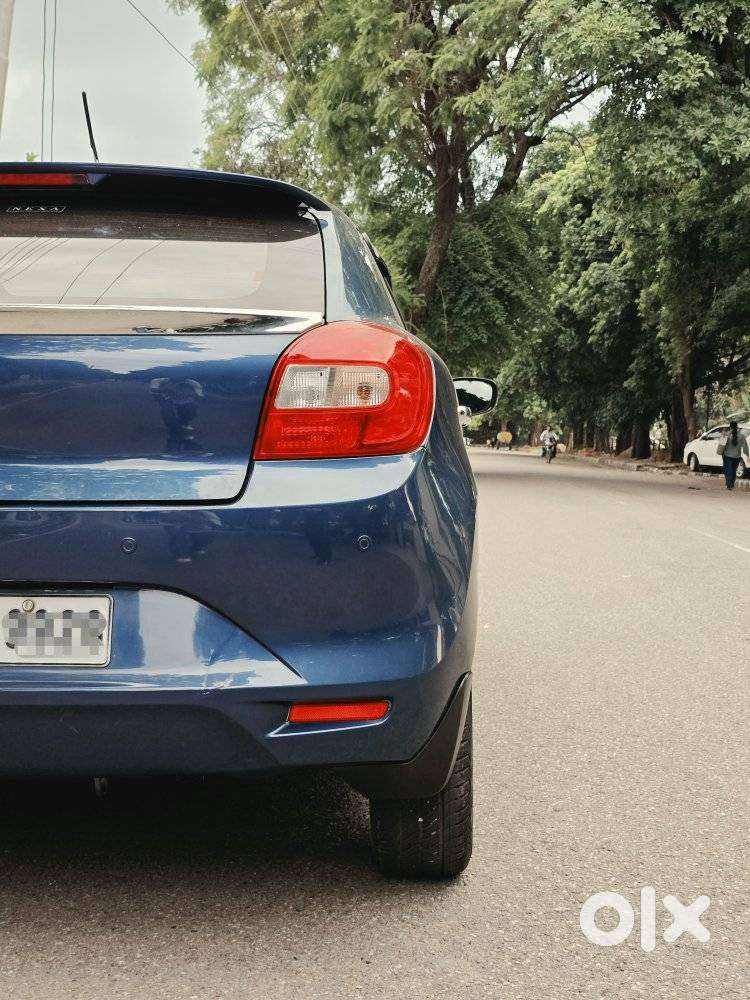 Maruti Suzuki Baleno 1.2 Cvt Zeta, 2016, Petrol