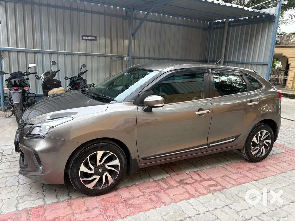 Maruti Suzuki Baleno 1.2 Alpha At, 2019, Petrol