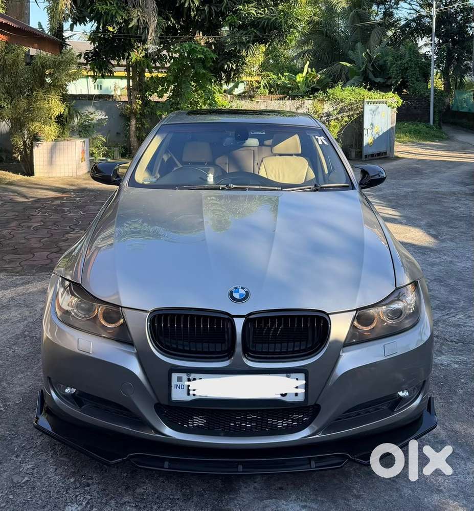 Bmw 3 Series 2011 Diesel 47000 Km Driven