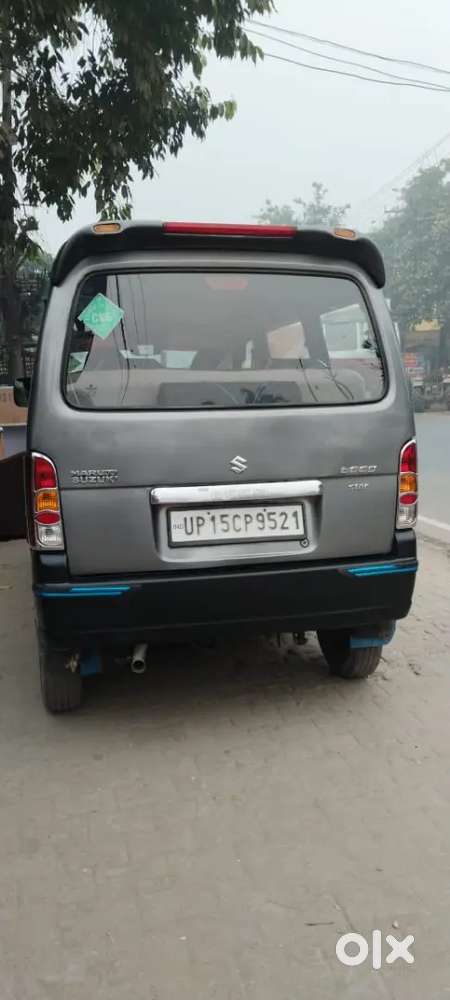 Maruti Suzuki Eeco 2018