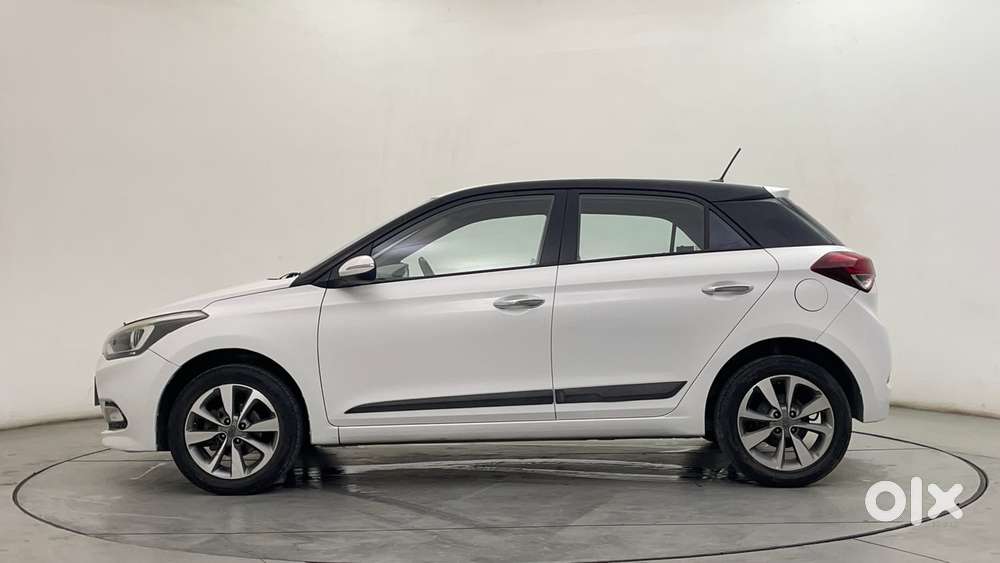 Hyundai Elite I20 Asta (o) 1.2 Mt, 2017, Petrol
