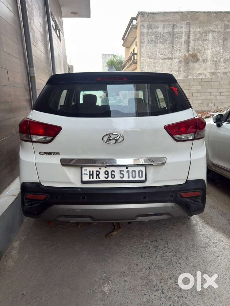 Hyundai Creta Diesel 2019 Manual