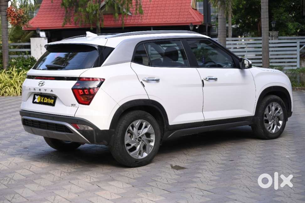 Hyundai Creta 1.5 Sx, 2023, Petrol