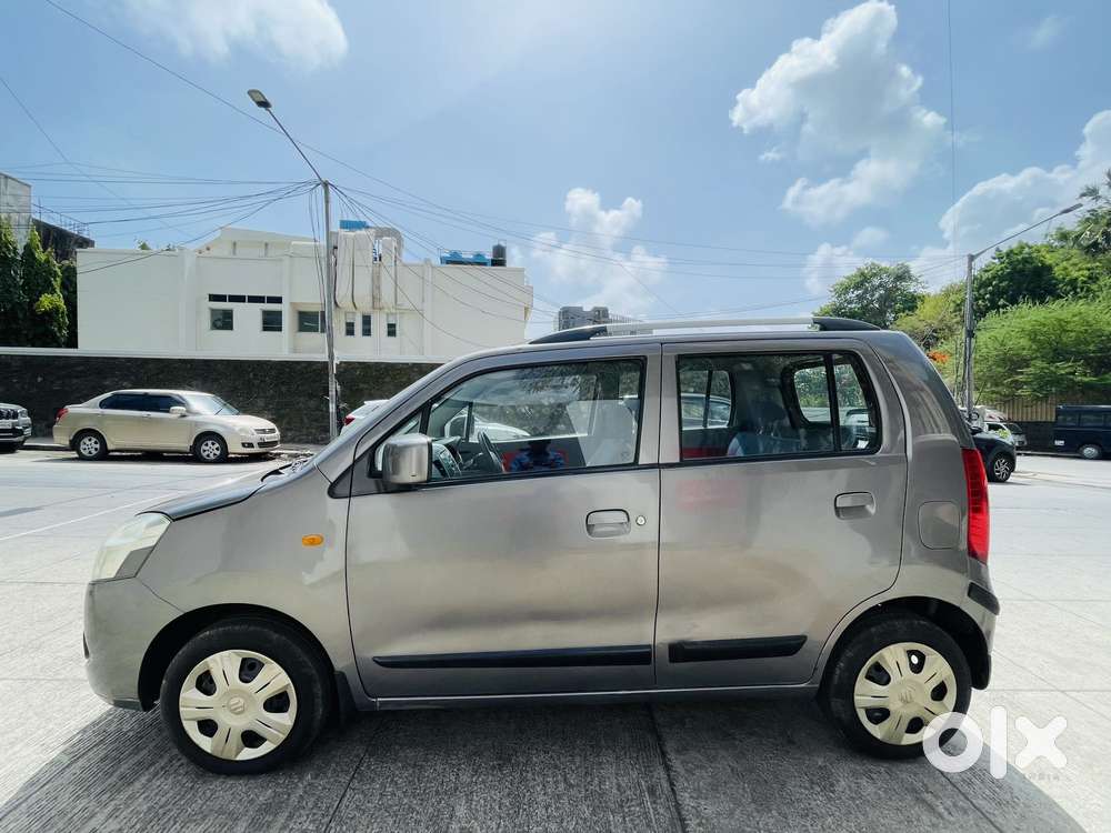 Maruti Suzuki Wagon R Vxi, 2011, Petrol