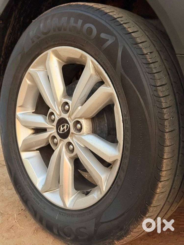 Hyundai Creta 1.6 Sx (o), 2016, Petrol