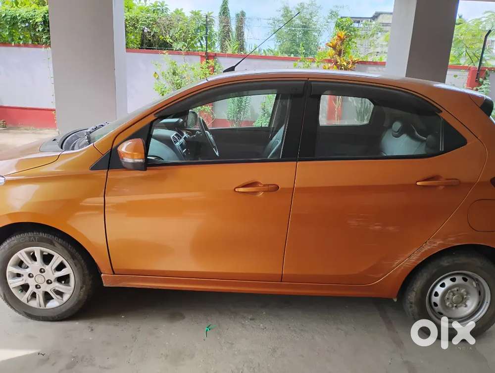 Tata Tiago 2018