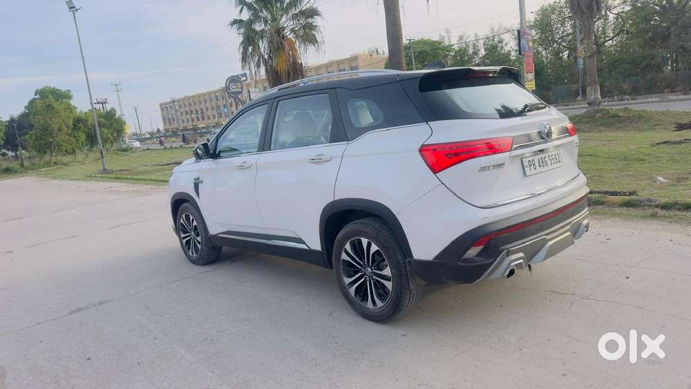 Mg Hector Sharp Diesel Mt, 2022, Diesel