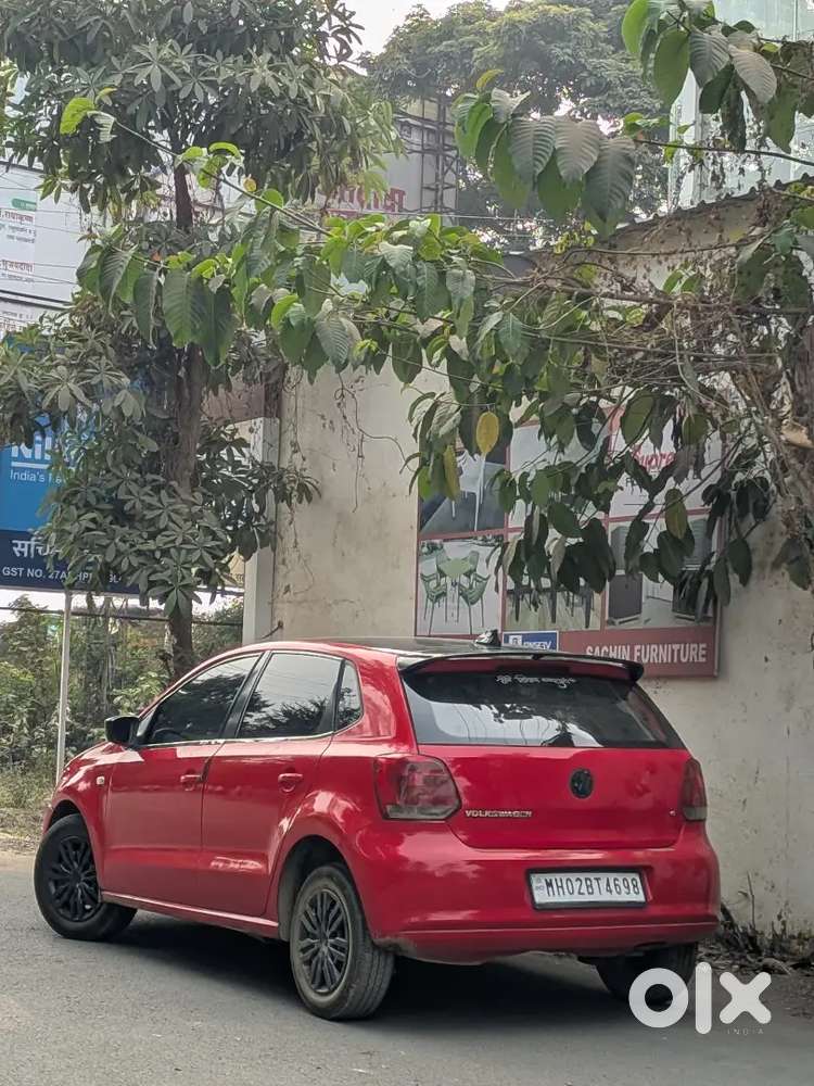 Volkswagen Polo 2010 Petrol