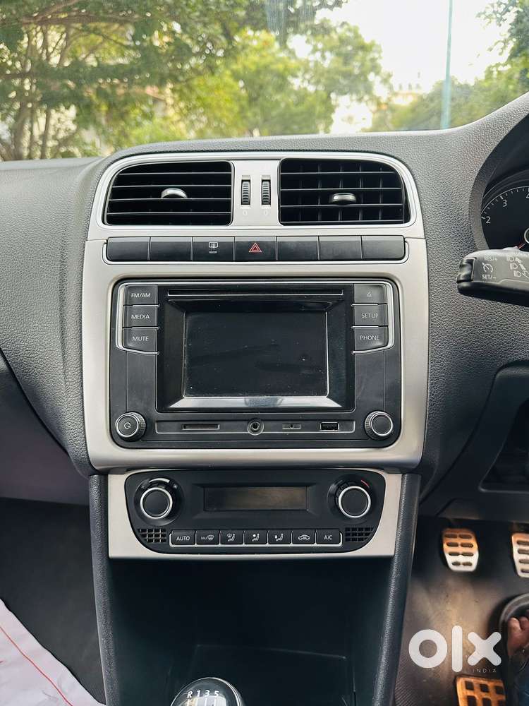 Volkswagen Polo 1.2 Mpi Highline Plus, 2017, Petrol