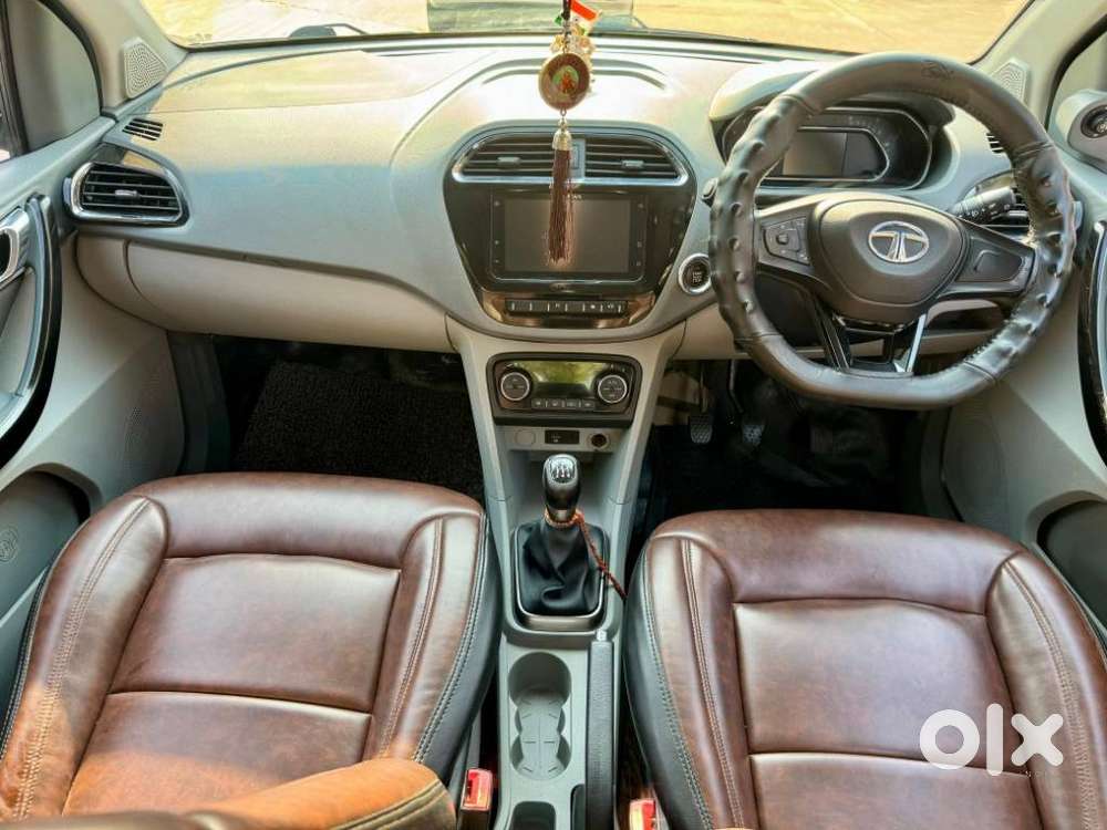 Tata Tigor 1.2 Revotron Xz Option, 2021, Petrol