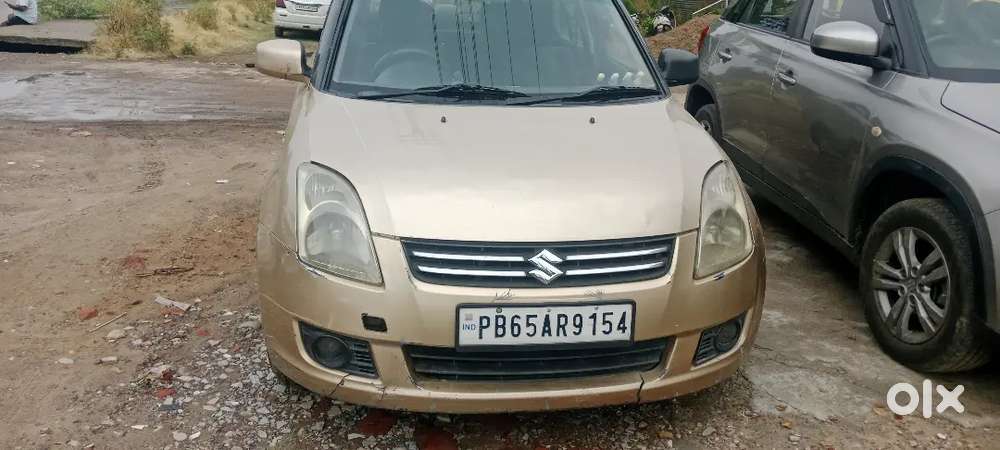 Maruti Suzuki Swift Dzire 2008 Diesel 117856 Km Driven