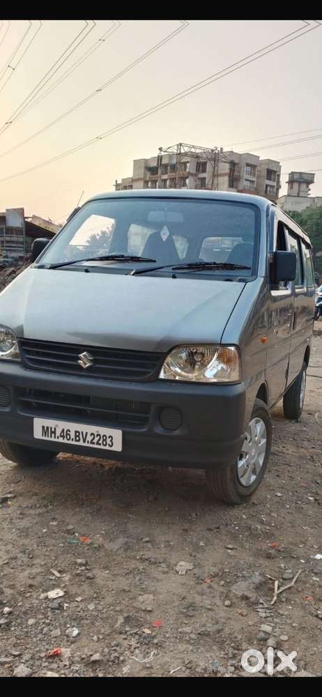 Maruti Suzuki Eeco 1.2 5 Str With A/c+htr, 2020, Cng & Hybrids