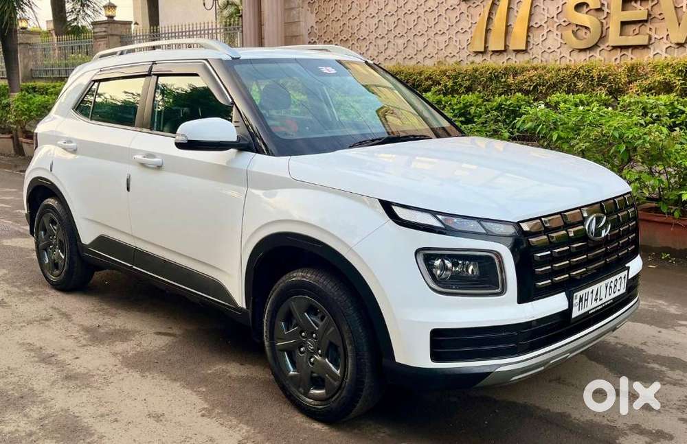 Hyundai Venue, 2024, Petrol