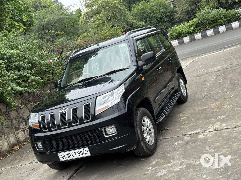 Mahindra Tuv 300 Mhawk100 T8, 2016, Diesel