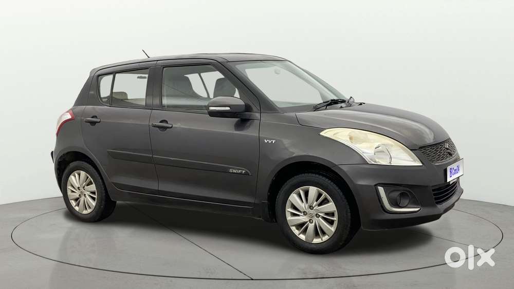 Maruti Suzuki Swift Zxi, 2014, Petrol
