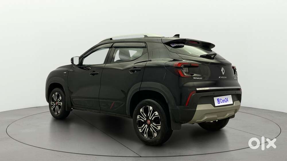 Renault Kiger Rxz Turbo Cvt, 2023, Petrol