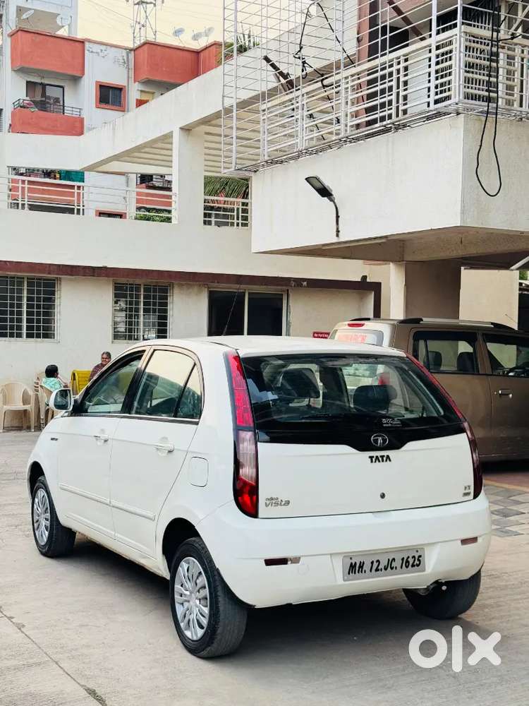 Tata Indica Vista Vx Quadrajet Diesel 2012 112602 Km 185000 Negotiable