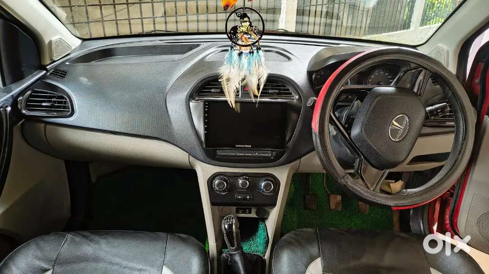 Tata Tiago 2018 With 84k Km Driven