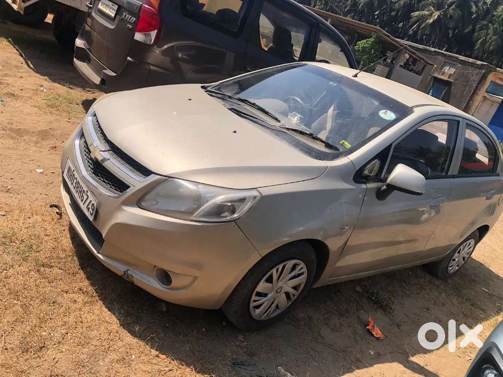 Chevrolet Sail 2013 Petrol Good Condition