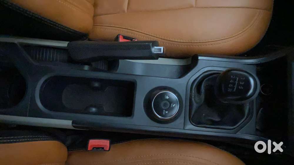 Tata Nexon 1.2 Revotron Xe, 2018, Petrol