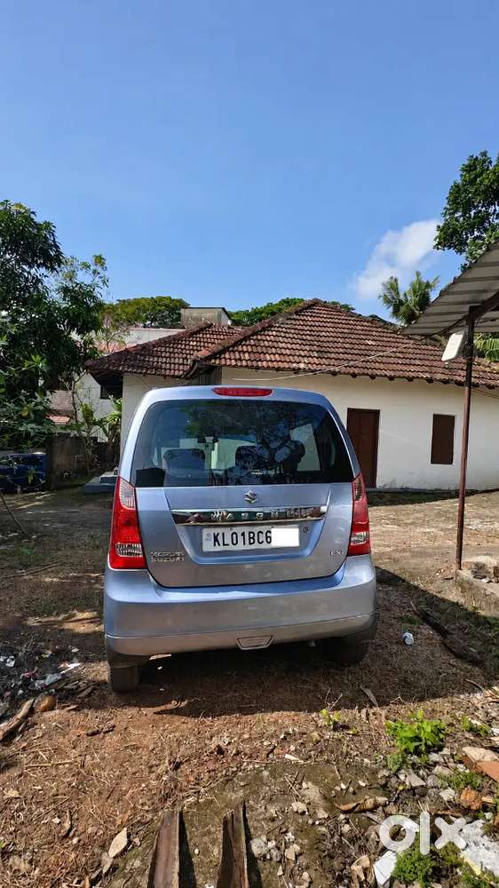 Maruti Suzuki Wagon R 2011 Lxi Manual