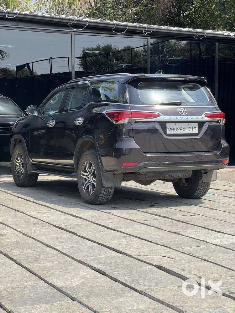 Toyota Fortuner 4x2 At 2.8 Diesel, 2018, Diesel