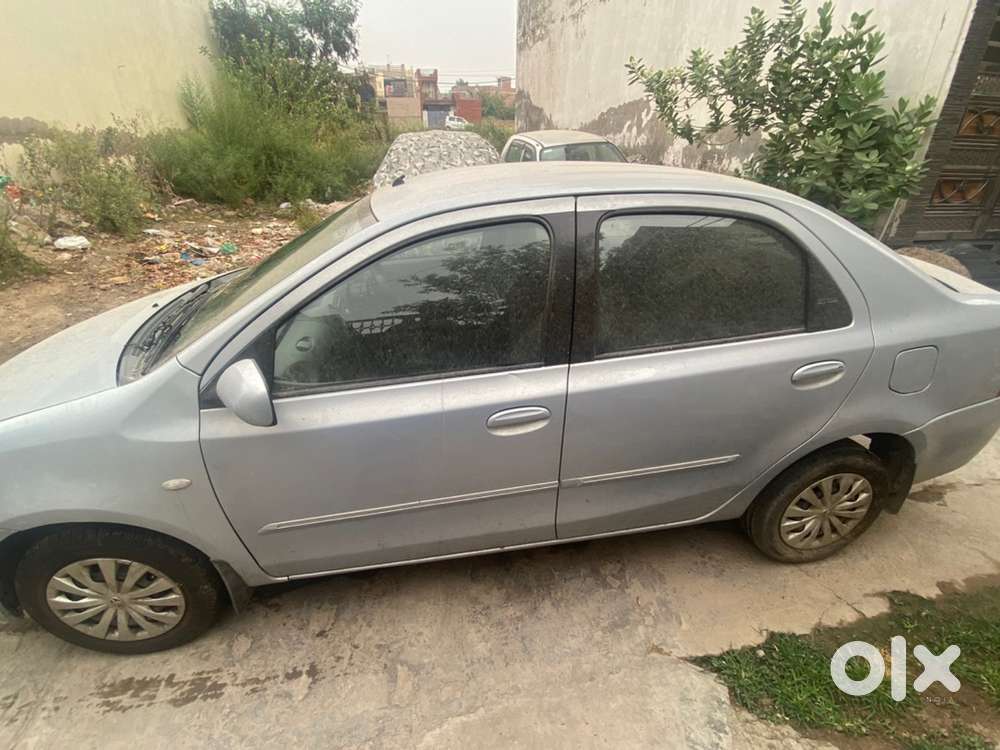 Toyota Etios Petrol 2011 Year Car