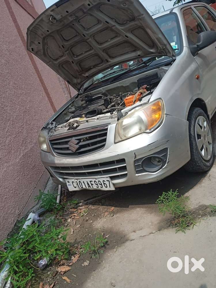 2011 Alto K10 Petrol Amt