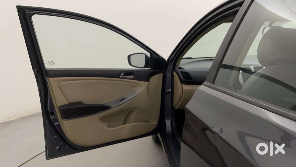 Hyundai Verna 2016-2017 1.4 Crdi, 2015, Petrol