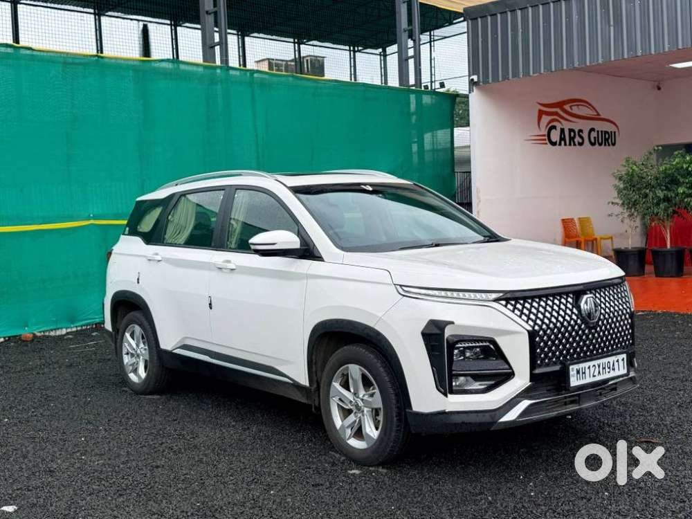 Mg Hector Smart Diesel Mt, 2024, Diesel