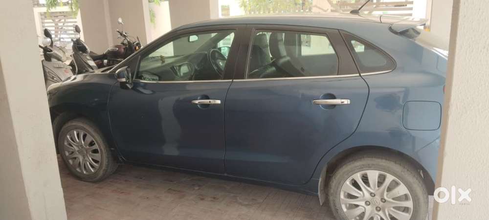 Maruti Baleno 2016 Year