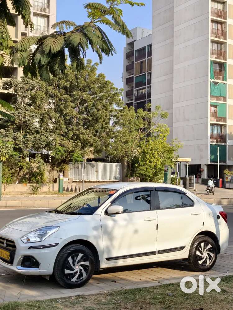 Maruti Suzuki Dzire 2024 Vxi Cng