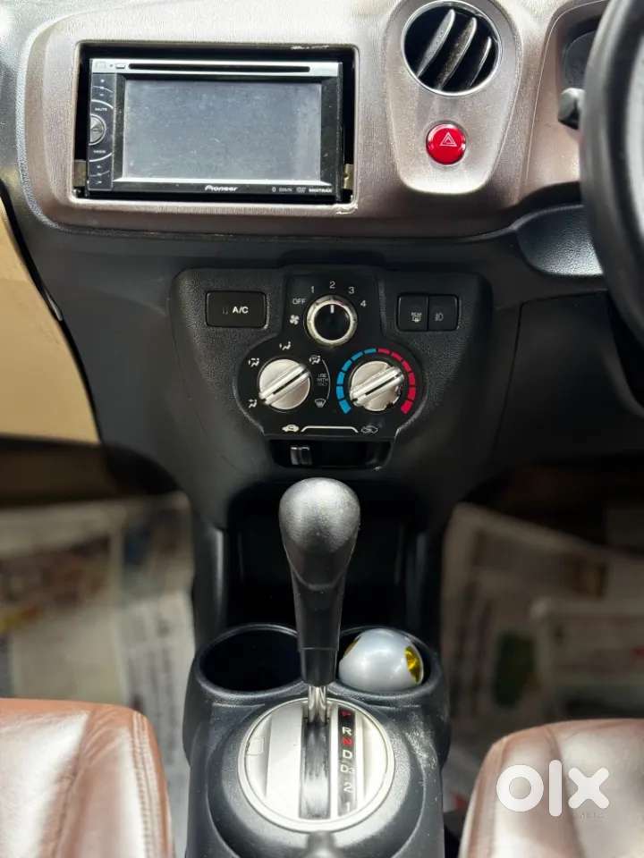 Honda Brio Vx At, 2013, Petrol