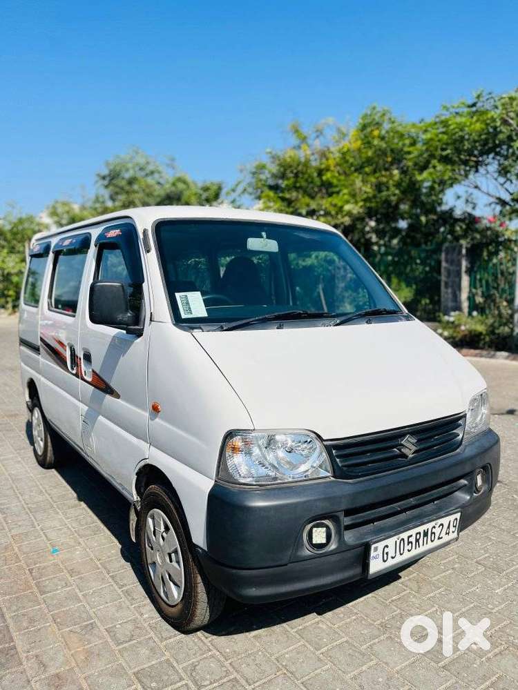 Maruti Suzuki Eeco 5 Seater Ac, 2020, Petrol