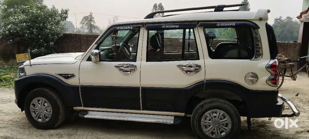 Mahindra Scorpio 2019 Diesel Car