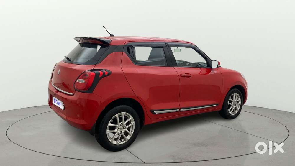Maruti Suzuki Swift Amt Zxi, 2019, Petrol