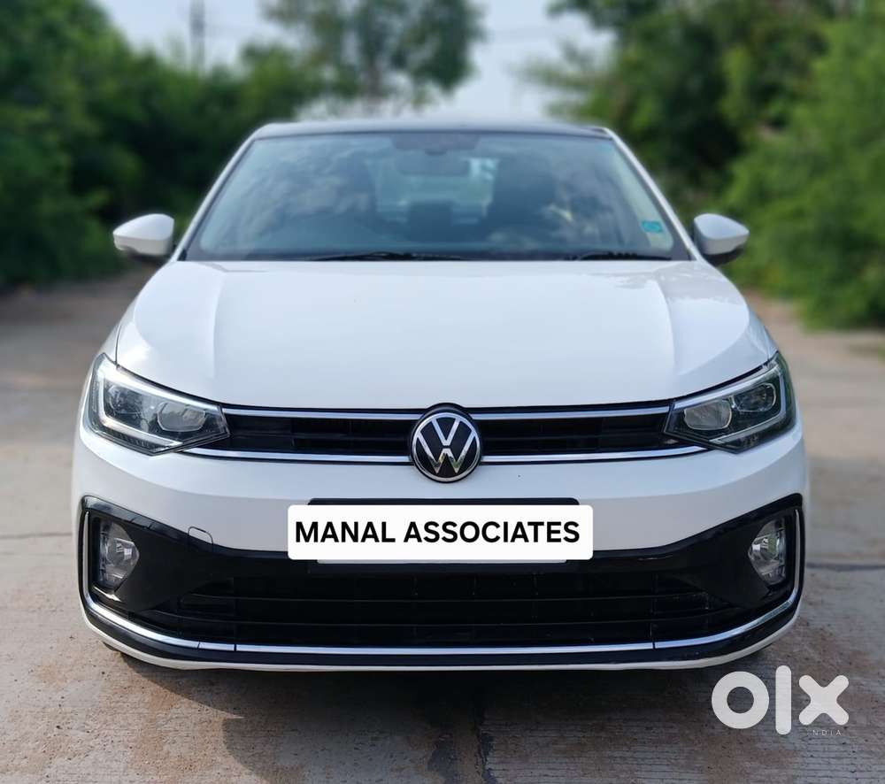 Volkswagen Virtus 1.0 Topline Tsi, 2023, Petrol