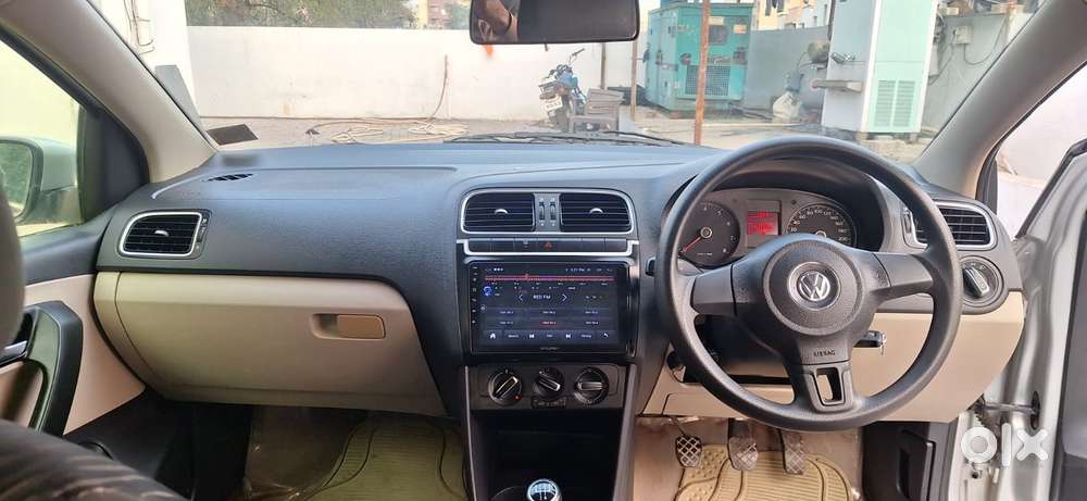 Volkswagen Polo 2009-2013 Petrol Highline 1.2l, 2012, Petrol