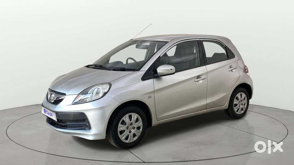 Honda Brio S Mt, 2015, Petrol